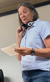 Superintendent Fiske calls for 'cease fire'; Smith declines to sign code of  ethics; sees support from patrons