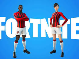 Players can choose from 10 different variants of male and. Su Fortnite Arrivano Le Skin Di 23 Squadre Di Calcio Tra Cui Milan Inter E Juventus Corriere It