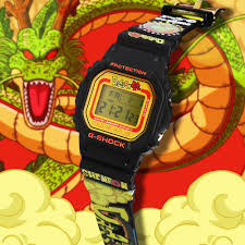 Comes with watch, tin, instruction manual, and warranty card. Casio G Shock Dw 5600 Dragon Ball Shenron Yellow Custom Design Digital Resin Watch Custom Gorillas
