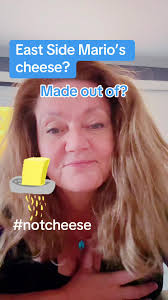 #eastsidemarios #eastsidemarioscanada #notcheese #noway #icallbs  #icallbsonthat #curious