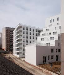 Logements Arcueil Tvk Arcueil Logement Immeuble