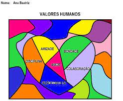 Los valores humanos abarcan todas aquellas acciones que se consideran como correctas, por lo que también están relacionados con los valores morales, que son aquellos que regulan la conducta de los individuos. Trabalhos Integral Ii Valores Humanos