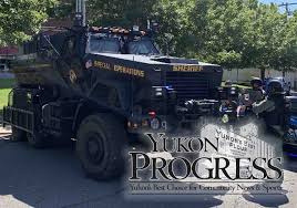 The canadian county jail normally detains canadian county residences. Canadian County Team Responds To Oklahoma City Riots Yukon Progress