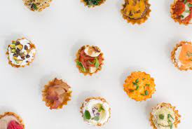 Place phyllo shells on rimmed baking pan. Phyllo Cup Appetizers Recipes With Phyllo Dough Cups