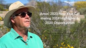 What is forest bathing / shinrin yoku? Amos 2020 New Year Call Youtube
