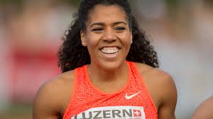 Check spelling or type a new query. Kambundji Mit Schweizer Rekord Tageswoche