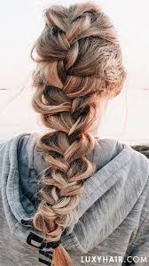 How To Do A Dutch Braid Hair Tutorial For Beginners Dutch Braid Hairstyles Braided Hairstyles Hair Extensions Best