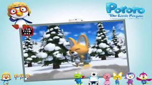 Pororo Turkce Izle Eddy Aya Gidiyor Cizgi Film Cizgi Film