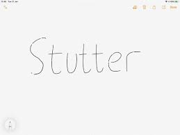 And apple will just manages it so it always stays charged and ready for you to use it. Does Anyone Know What S Causing My Apple Pencil To Cut Out And Stutter When Writing Ipad Pro 10 5 Ipad