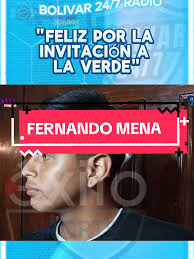 Fernando Mena's Impact