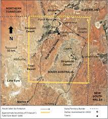 Google satellite map of kelsey creek. 150 Years Of Mammal Extinction And Invasion At Koonchera Dune In The Lake Eyre Basin Of South Australia Springerlink