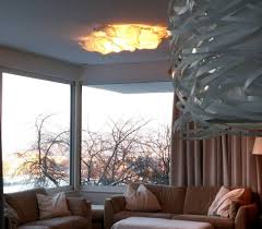 Light Up With A Whimsy Cloud Ceiling Light Ikea Hackers Bedroom Ceiling Light Ikea Ceiling Light Ceiling Lights