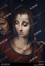 FERNANDO YAÑEZ DE ALMEDINA (1480-1536). VIRGEN