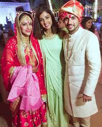 It is wedding season in bollywood. Facebook