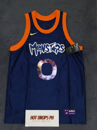 Swackhammer and m3, the blue monstar, represent the bad guys. Space Jam Monstars Jersey Lebron James Men S Fashion Activewear On Carousell