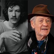 Ian Mckellen's acting career