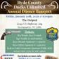 Hyde County Banquet event image