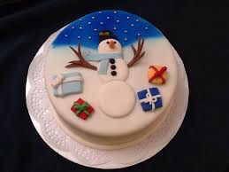 Fondant fun for any festive. 10 Christmas Fondant Cakes Ideas Fondant Cakes Fondant Christmas Cake Fondant