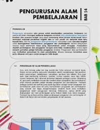 Unit pengurusan akademik ppd tatau. Bab 14 Pengurusan Alam Pembelajaran