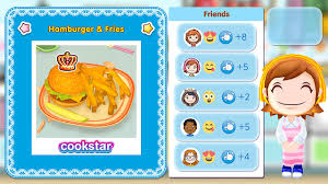 For the first time ever cooking mama will feature both a traditional cooking mode and a vegetarian cooking mode. Cooking Mama Cookstar Review Just Like Mama Used To Make Cooking Mama Cookstar