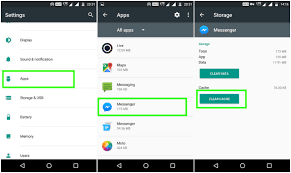 Samsung apps keep stopping message. How To Fix Unfortunately App Has Stopped Error On Android Ubergizmo