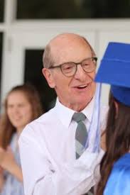 A wonderful place to spend your life' Teacher Dave Risser retires after 47  years at Central Christian