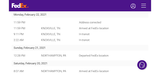 Or from one hold location at a fedex to. How Does A Preprinted Samsung Device Return Label Get Address Corrected Fedex