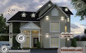 See more ideas about house plans, small house plans, house floor plans. Plans For 3 Bedroom Houses 60 Two Story Small House Design Online