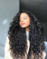 25 Haircuts For Long Curly Hair Cabelo Cabelo Longo Ideias De Cabelo