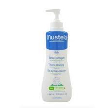 mustela mustela urunleri narecza com da en ucuz fiyatla cleansing gel dermo gentle cleanse