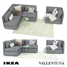 Sofa And Armchair Ikea Vallentuna Ikea Vallentuna Ikea Living Room Ikea Sofa Bed Vallentuna