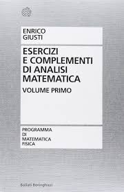 Oltre agli argomenti classici, vengono dati alcuni accenni ai gruppi topologici ed alla trasformata di fourier §9 concerne i fondamenti dell'analisi complessa ed `e fortemente debitrice degli appunti di un corso di istituzioni di geometria superiore tenuto dal prof. Esercizi E Complementi Di Analisi Matematica Vol 1 9788833954738 Amazon Com Books