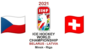 Pět minut před koncem třetí třetiny česko snižuje skóre na 2:4! Cesko Svycarsko Ms V Hokeji 2021 Riga Nhl 09 W Jerda Youtube