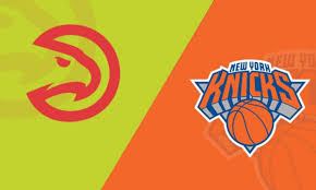 Hawks the knicks are back in the playoffs for the first time since 2013, while the hawks last appeared in 2016. New York Knicks At Atlanta Hawks 2 14 19 Starting Lineups Matchup Preview Betting Odds