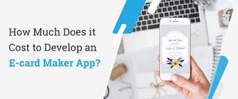 Choose your wishes, for example wedding, christmas or write your own text for the new year's card and sign it. How Much Does It Cost To Develop An E Card Maker App