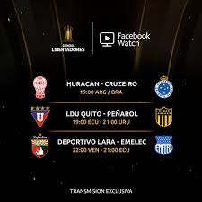 Confira os jogos das quartas de finais da libertadores. Libertadores 2019 Saiba Quais Sao Os Jogos De Hoje 07