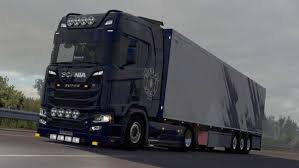 Разблокировка всех dlc / all dlc unlocker [1.39.x. Unlock All Parts 1 34 X Ets2 Mods Euro Truck Simulator 2 Mods Ets2mods Lt