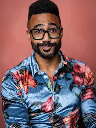 Dimitri J. Moïse (they/he) (@dimitrimoiseofficial) • Instagram photos and  videos