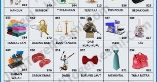 Buku Mimpi 3d Komplit Gambar Abjad Angkabocor Gambar Buku Buku Gambar
