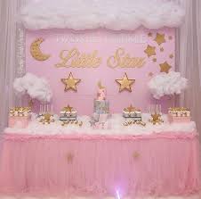 Twinkle Twinkle Little Star Two Years Old Is What You Are Inspired 2nd Birthday Twinkle Twinkle Baby Shower Star Baby Showers Baby Girl Shower Themes