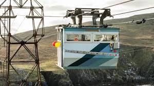 Free for commercial use no attribution required high quality images. Ireland S Only Cable Car Celebrates 50 Years Of Connection To Mainland