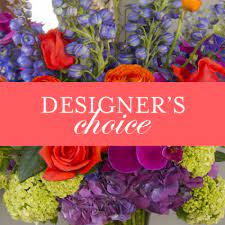 Hours may change under current circumstances Designers Choice Arrangement Custom Design Bouquet Or Arrangement For You In Pensacola Fl Cordova Flowers And Gifts