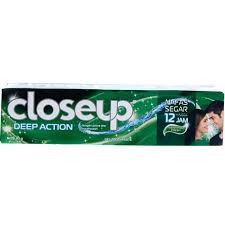 Jual Pasta Gigi Close Up Odol Close Up Kecil 65gr Kota Semarang Moonshoopy Tokopedia