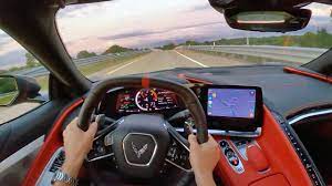 The law of unintended consequences doesn't usually apply to pleasant surprises, but the radically new 2020 chevrolet corvette stingray comes with a beauty. 2020 Chevrolet C8 Corvette Stingray Coupe Pov Review Youtube