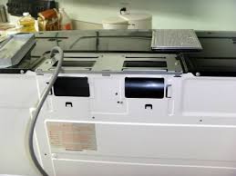 Also allows for a larger microwave for heavier use. How To Install An Over The Range Microwave Dengarden