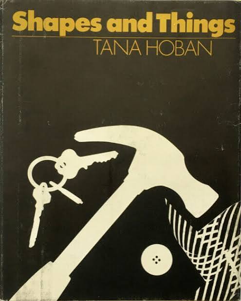 Shapes and Things – Wordless Books