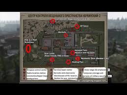 Reserve Map All Exit Locations With Map Escape From Tarkov Youtube