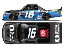 With no practice or qualifying on the schedule, the field expands to 40 trucks. Austin Hill 2021 United Rentals Darlington Throwback Toyota Tundra Nascar Camping World Truck Series 2021 Diecast Car Hobbysearch Diecast Car Store
