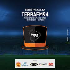A liga cartola friends foi criada em 2016 para reunir amigos na disputa do fantasy game cartola fc. Liga Cartola Da Terra Terra Fm