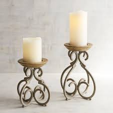 Only us$13.99, shop nordic light candle holder golden wrought iron candlestick candle cup decoration at banggood.com. Pin On Home Decor